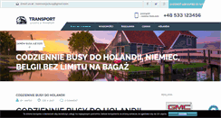 Desktop Screenshot of busydoholandii.org